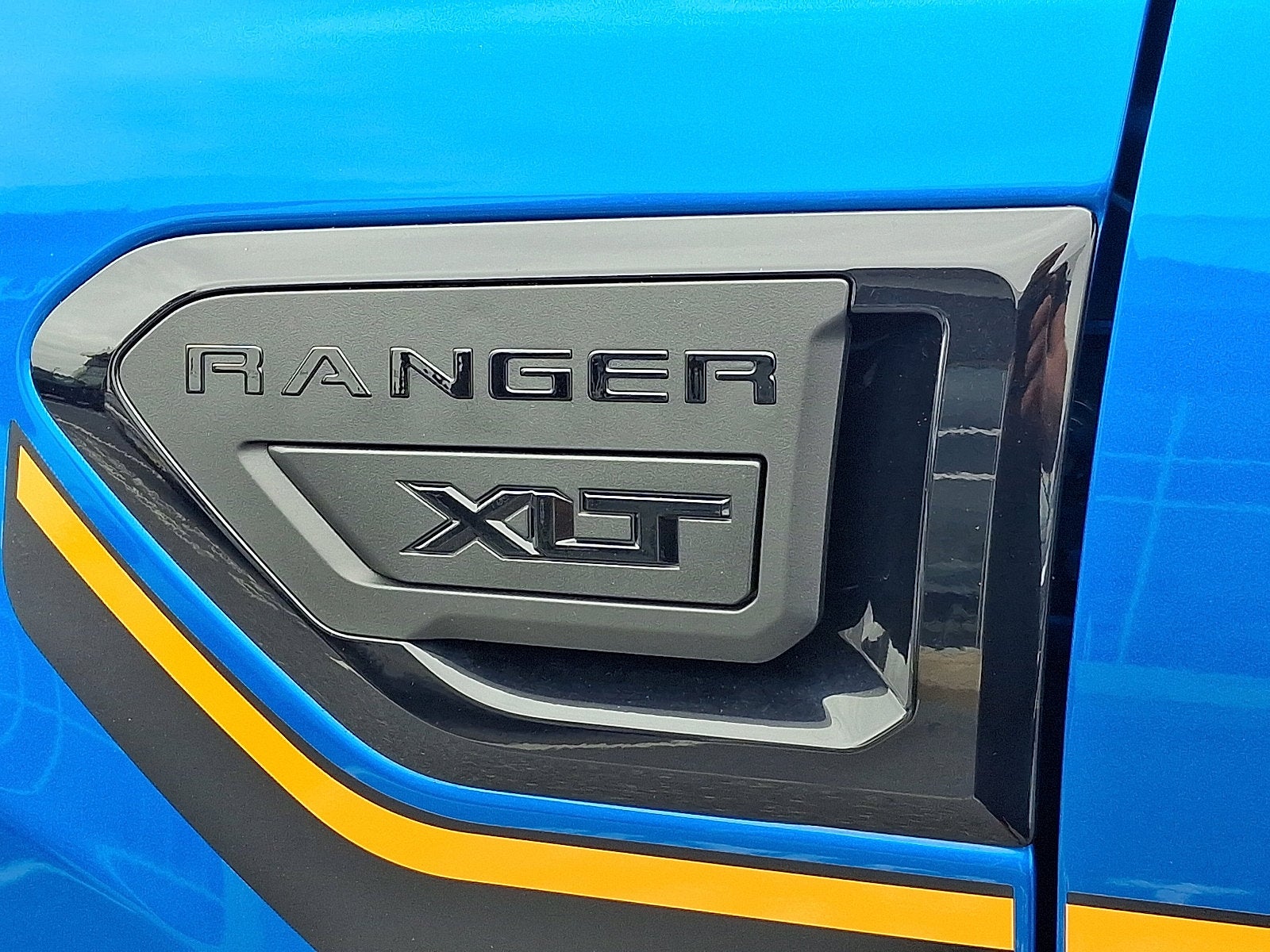2022 Ford Ranger XL