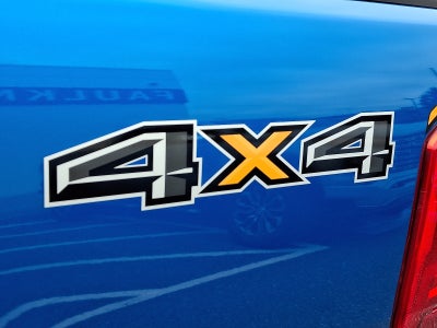 2022 Ford Ranger XL