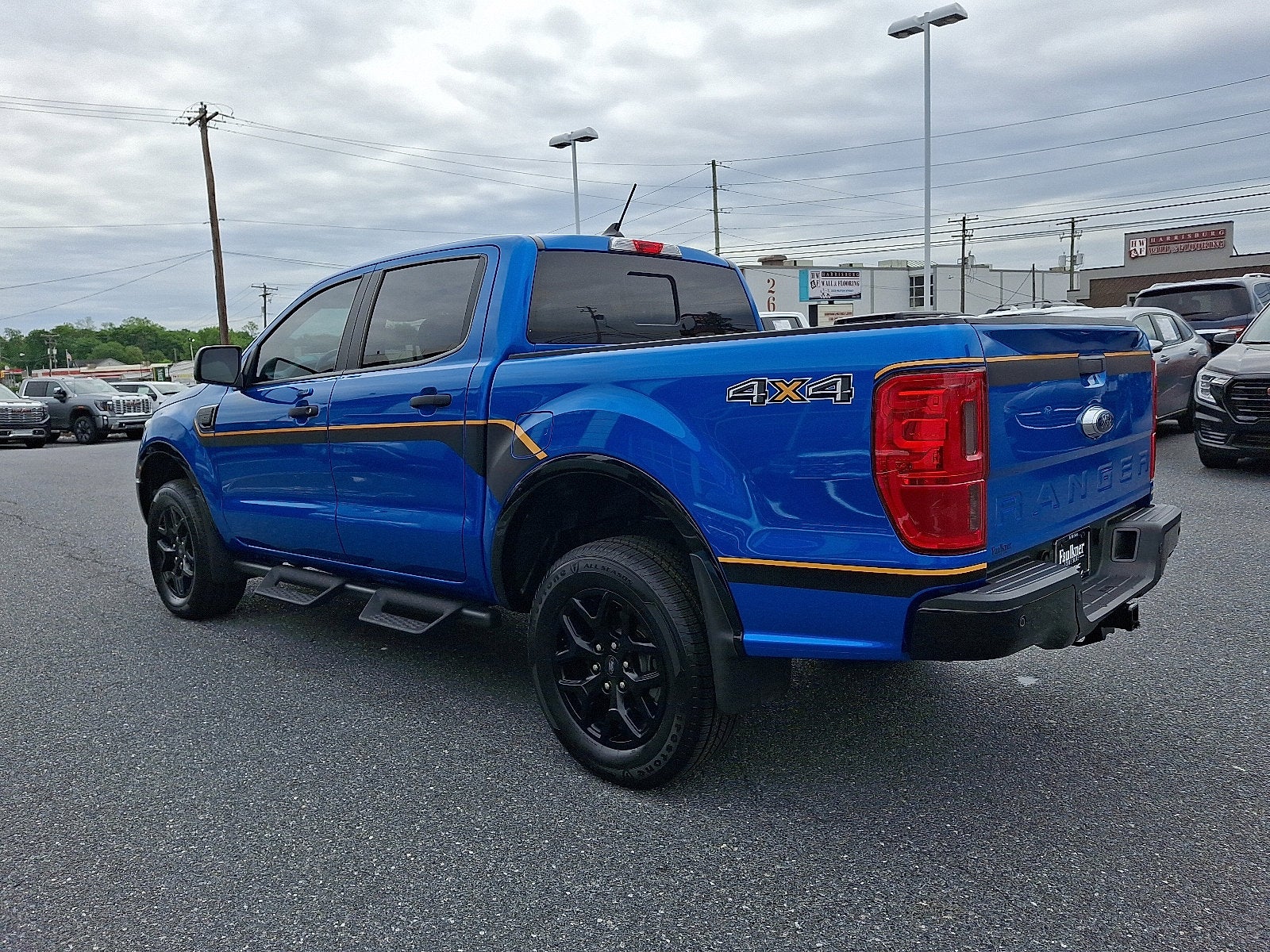 2022 Ford Ranger XL