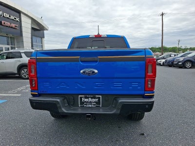 2022 Ford Ranger XL