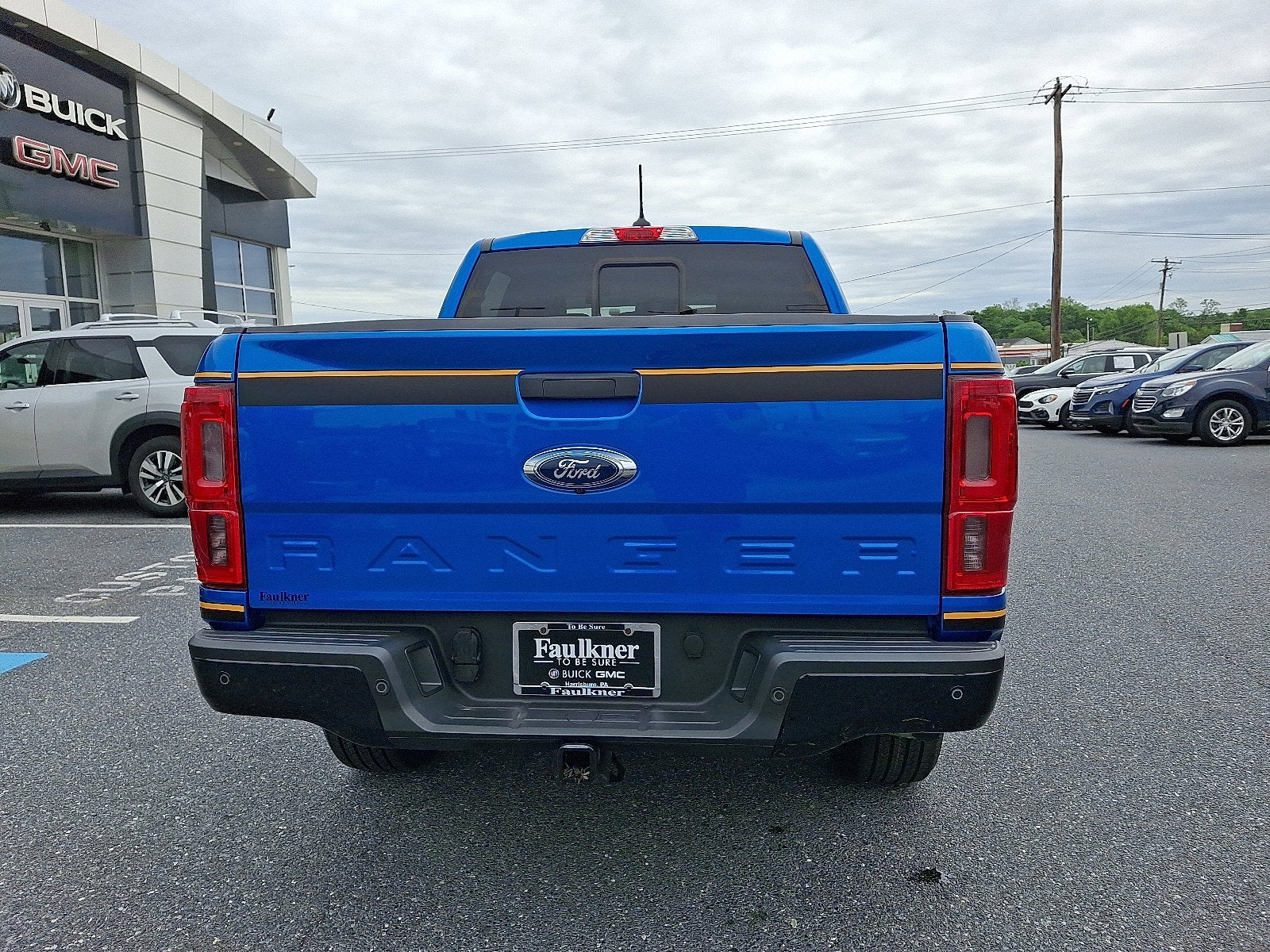 2022 Ford Ranger XL