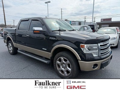 2013 Ford F-150 XL