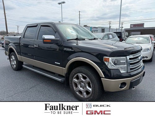 2013 Ford F-150 XL