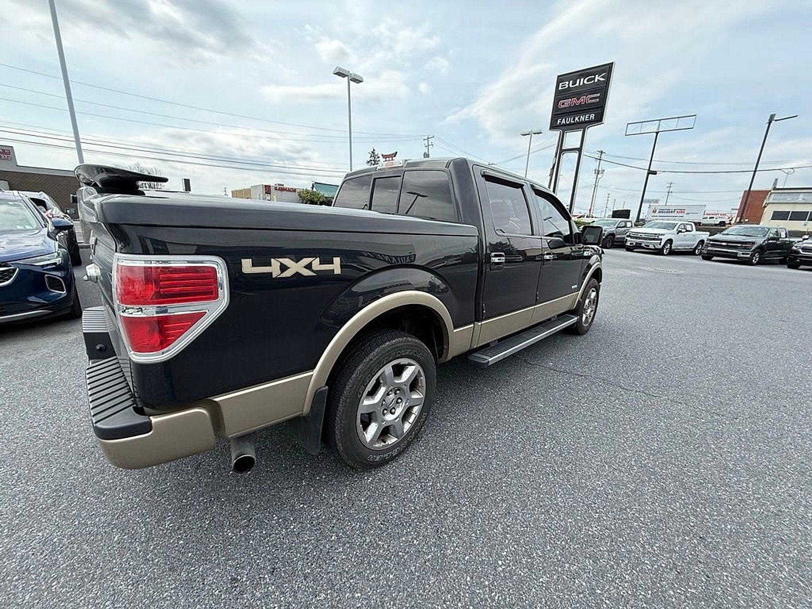 2013 Ford F-150 XL