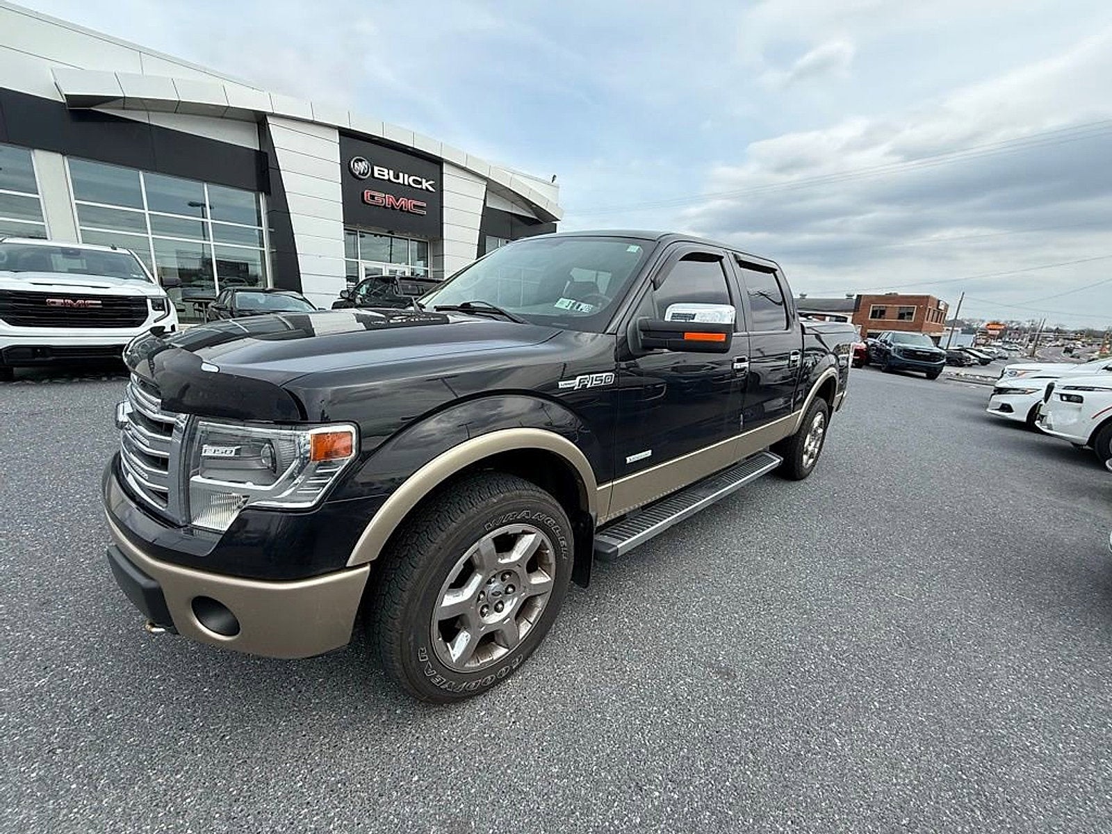 2013 Ford F-150 XL