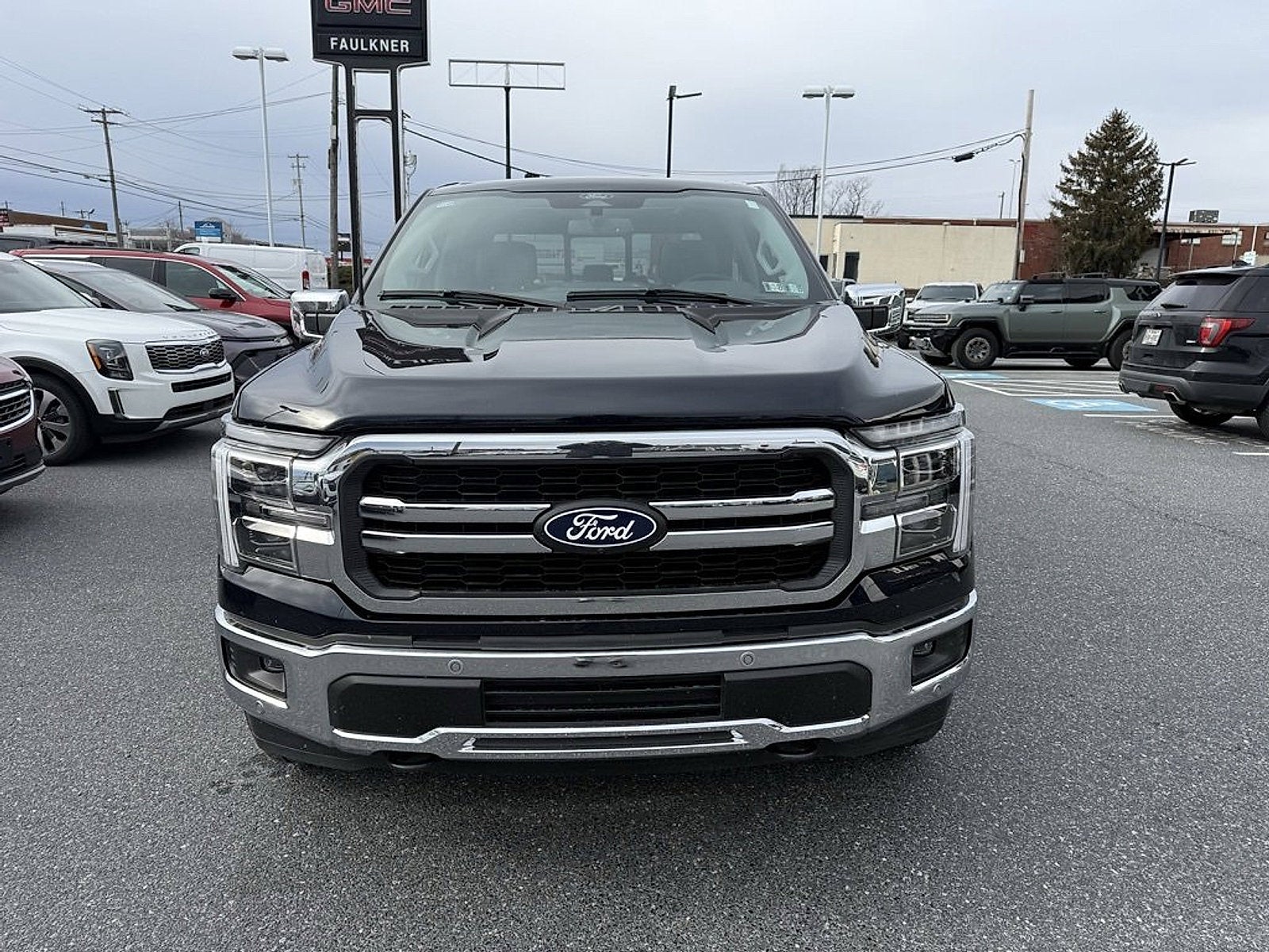 2025 Ford F-150 LARIAT