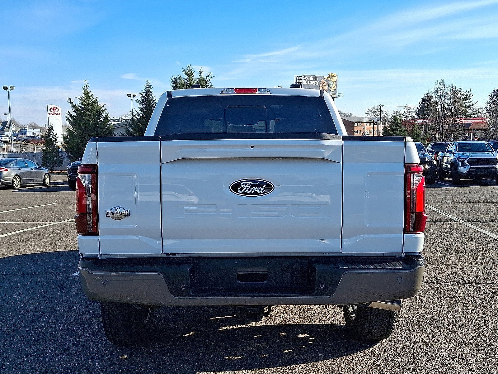 2025 Ford F-150 King Ranch