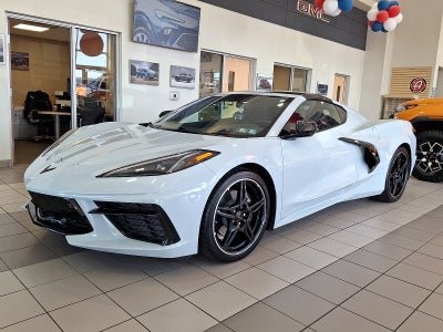 2023 Chevrolet Corvette Stingray 3LT