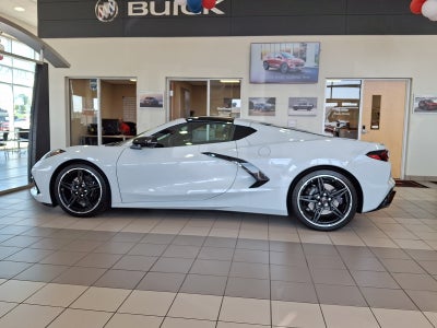 2023 Chevrolet Corvette Stingray 3LT