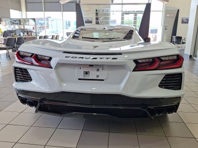 2023 Chevrolet Corvette Stingray 3LT
