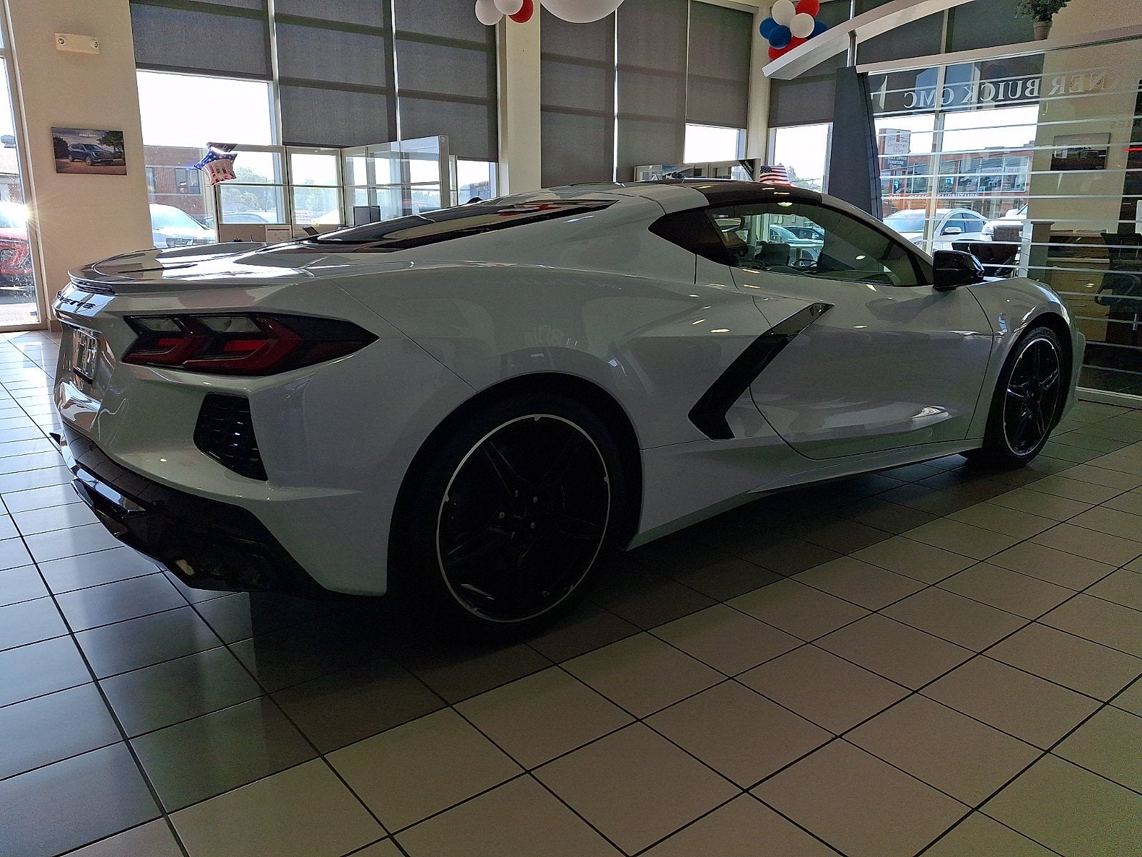 2023 Chevrolet Corvette Stingray 3LT