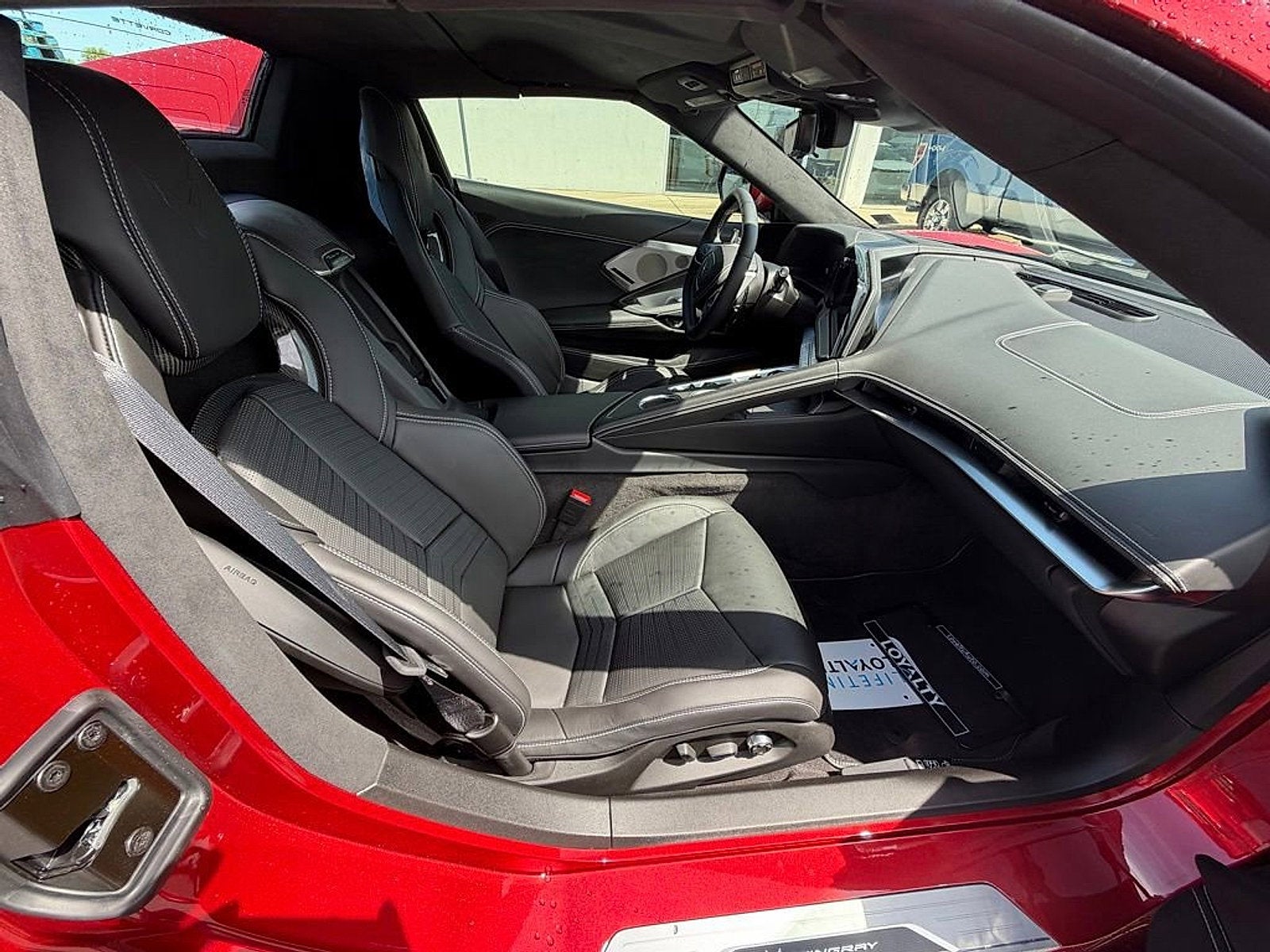 2026 Chevrolet Corvette Stingray 3LT
