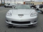2012 Chevrolet Corvette Grand Sport Z16 Grand Sport w/3LT