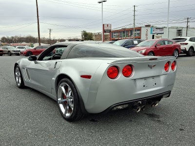 2012 Chevrolet Corvette Grand Sport Z16 Grand Sport w/3LT