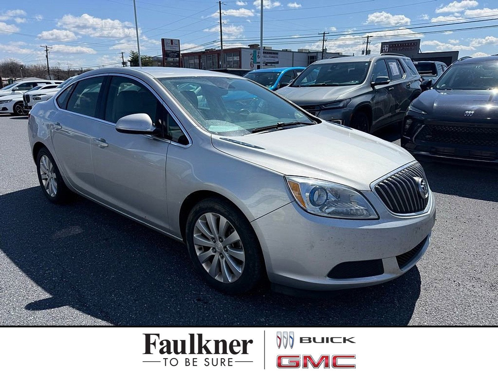 2015 Buick Verano BASE