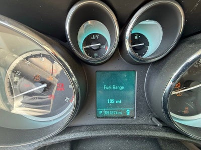 2015 Buick Verano BASE