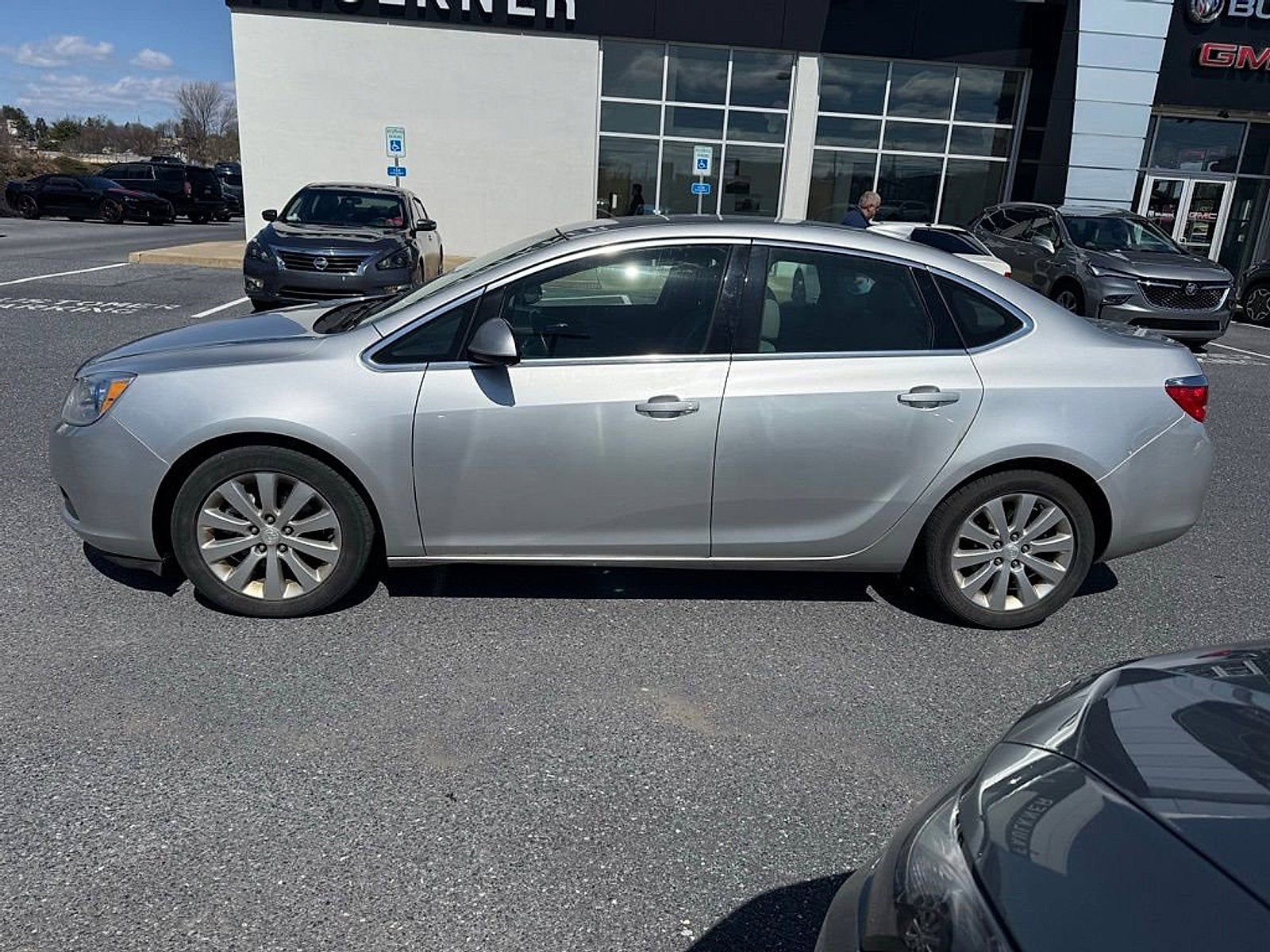 2015 Buick Verano BASE