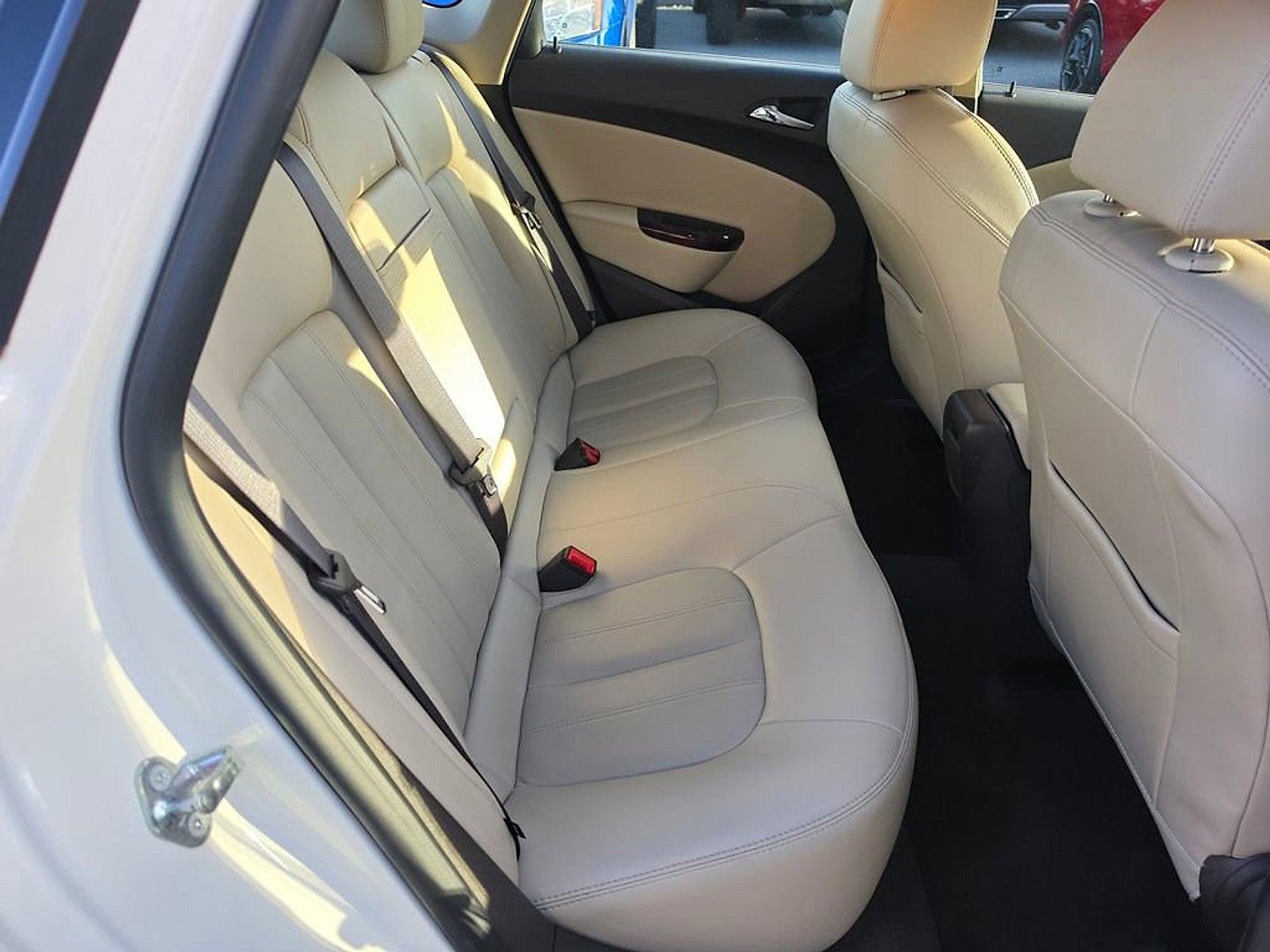 2015 Buick Verano Leather Group