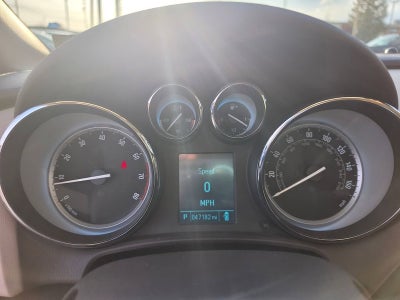 2015 Buick Verano Leather Group