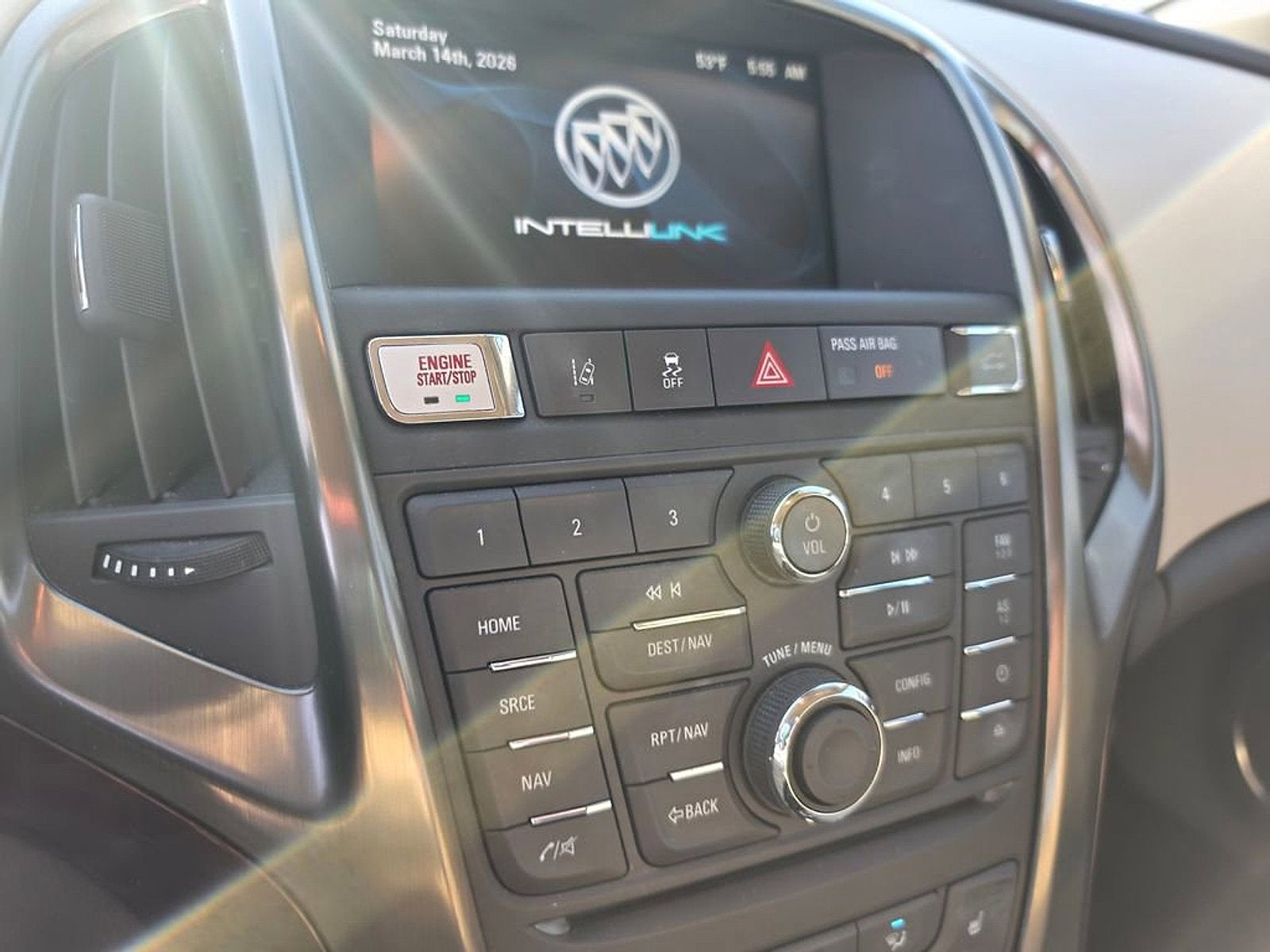 2015 Buick Verano Leather Group