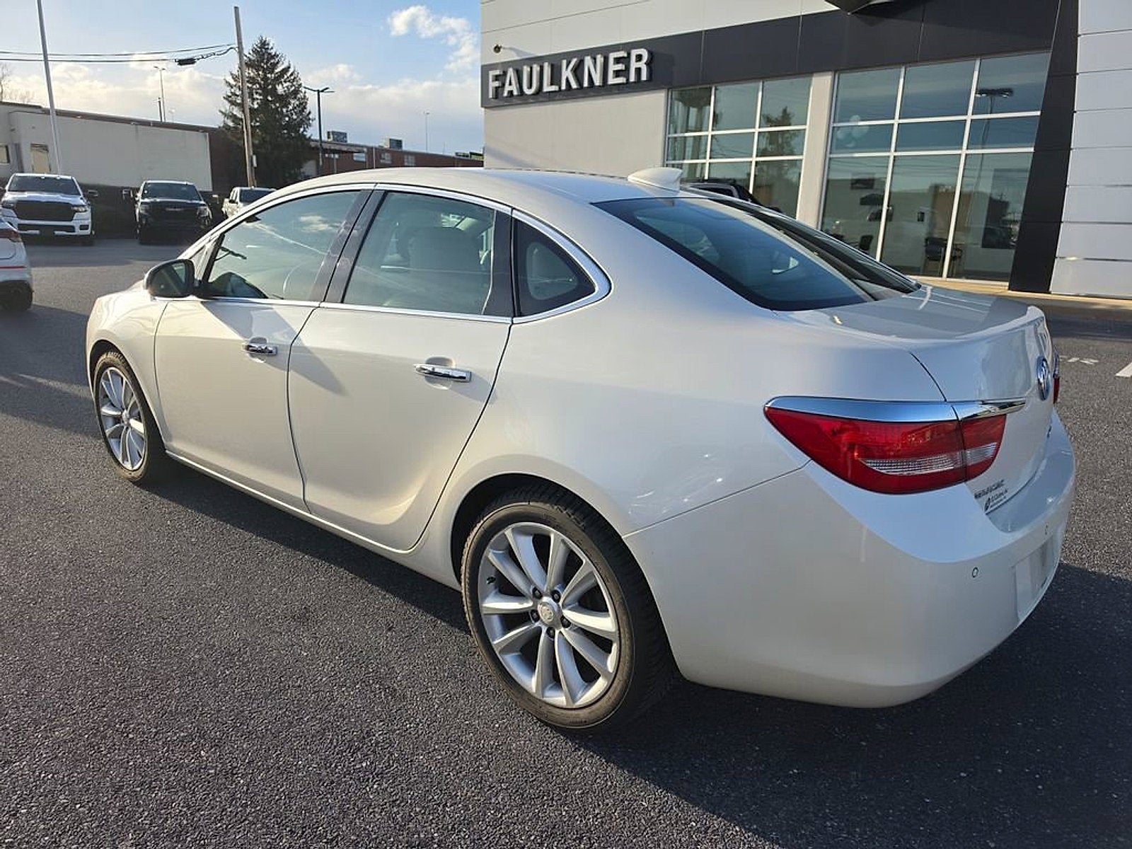 2015 Buick Verano Leather Group