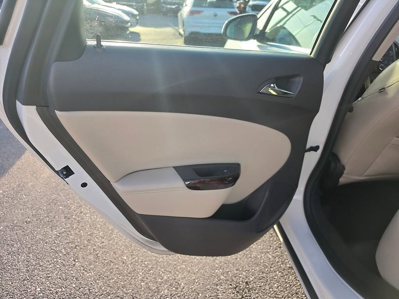 2015 Buick Verano Leather Group