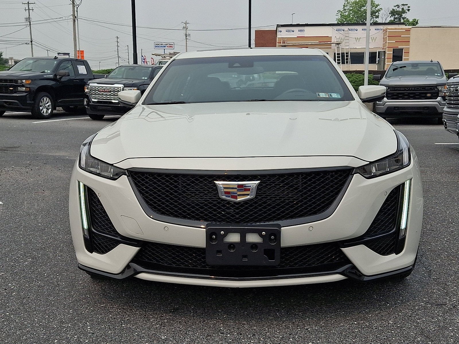 2023 Cadillac CT5-V V-Series
