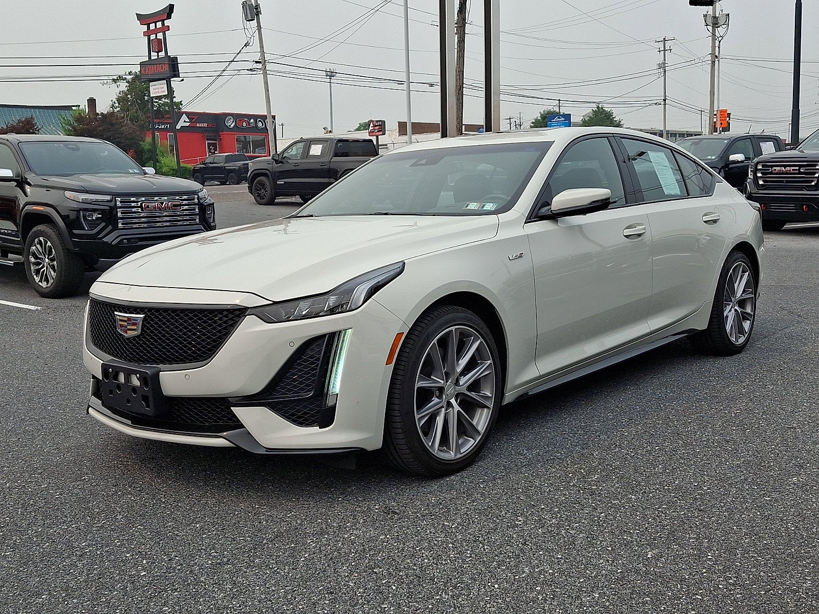 2023 Cadillac CT5-V V-Series