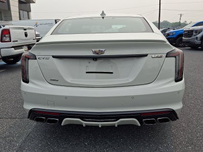 2023 Cadillac CT5-V V-Series