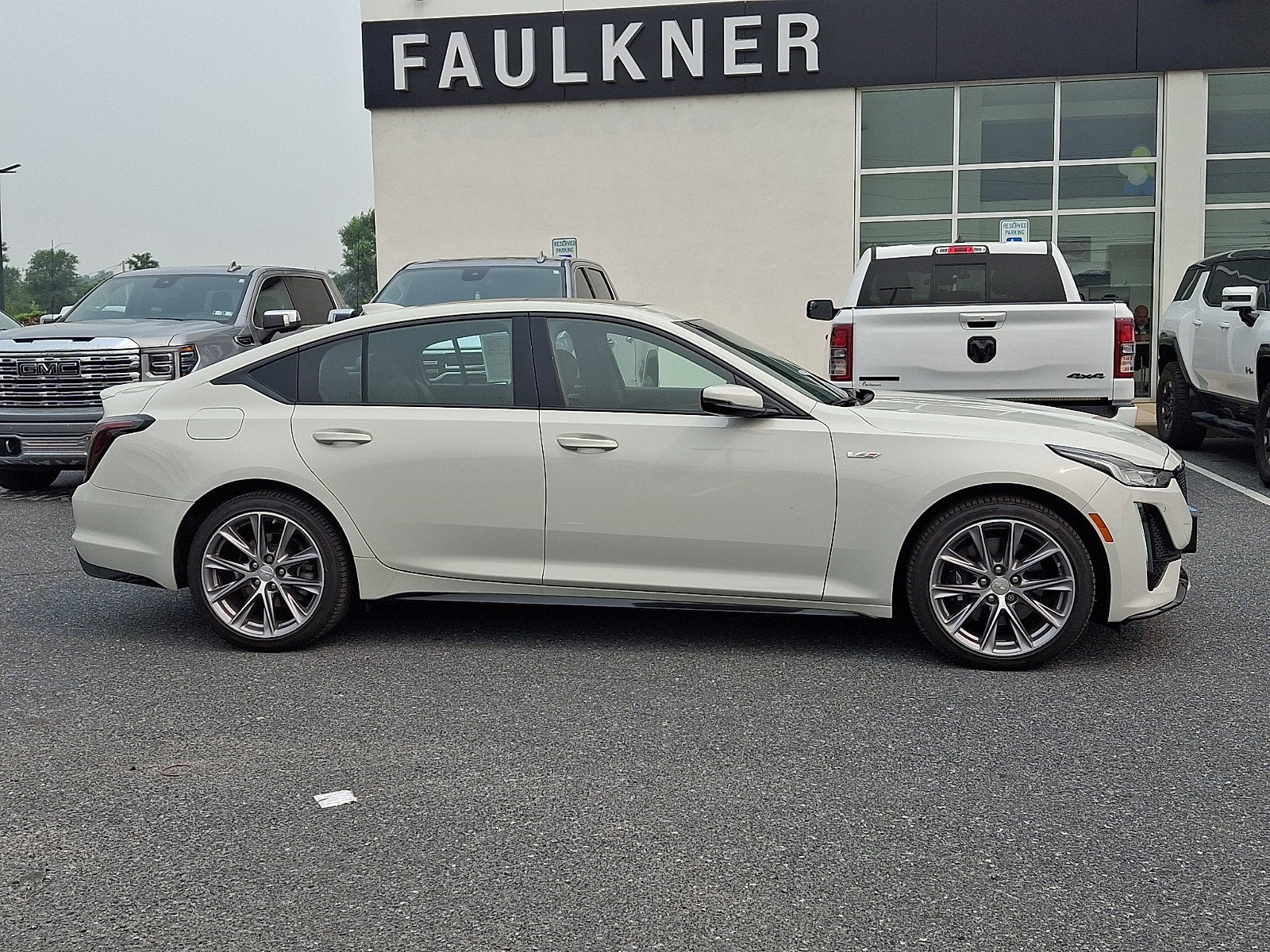 2023 Cadillac CT5-V V-Series