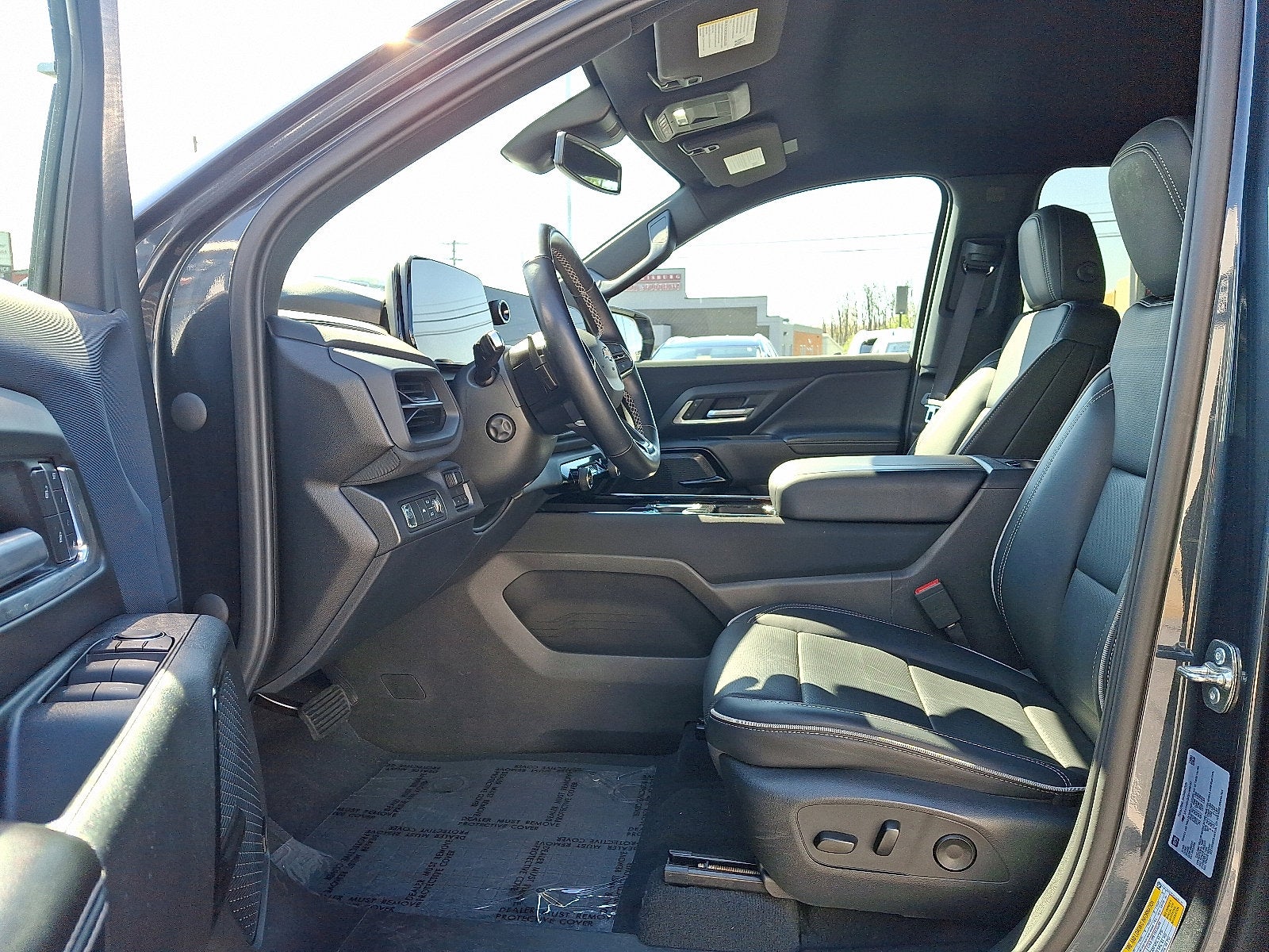 2025 Chevrolet Silverado EV LT - Extended Range