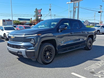 2025 Chevrolet Silverado EV LT - Extended Range