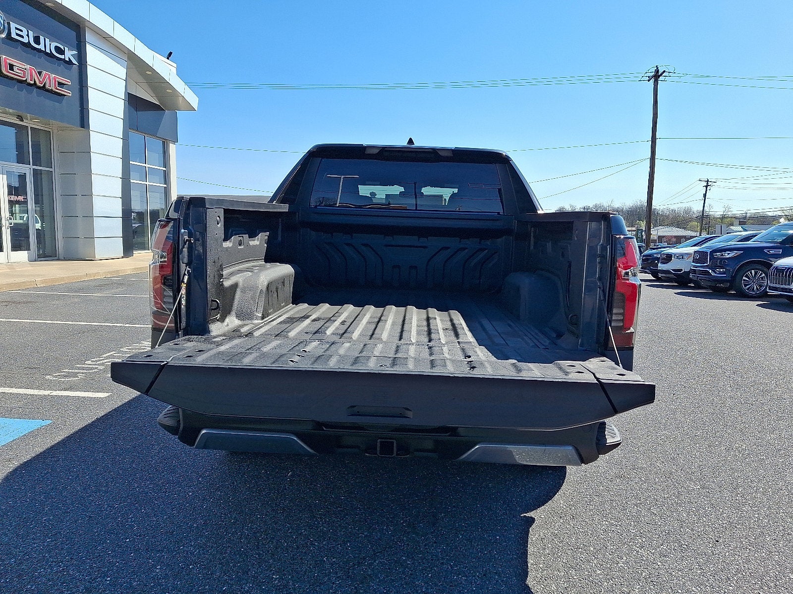 2025 Chevrolet Silverado EV LT - Extended Range