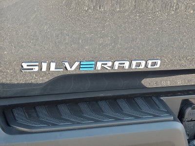 2025 Chevrolet Silverado EV LT - Extended Range