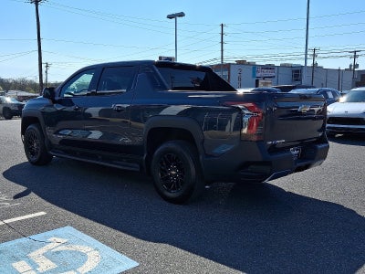 2025 Chevrolet Silverado EV LT - Extended Range