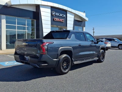 2025 Chevrolet Silverado EV LT - Extended Range