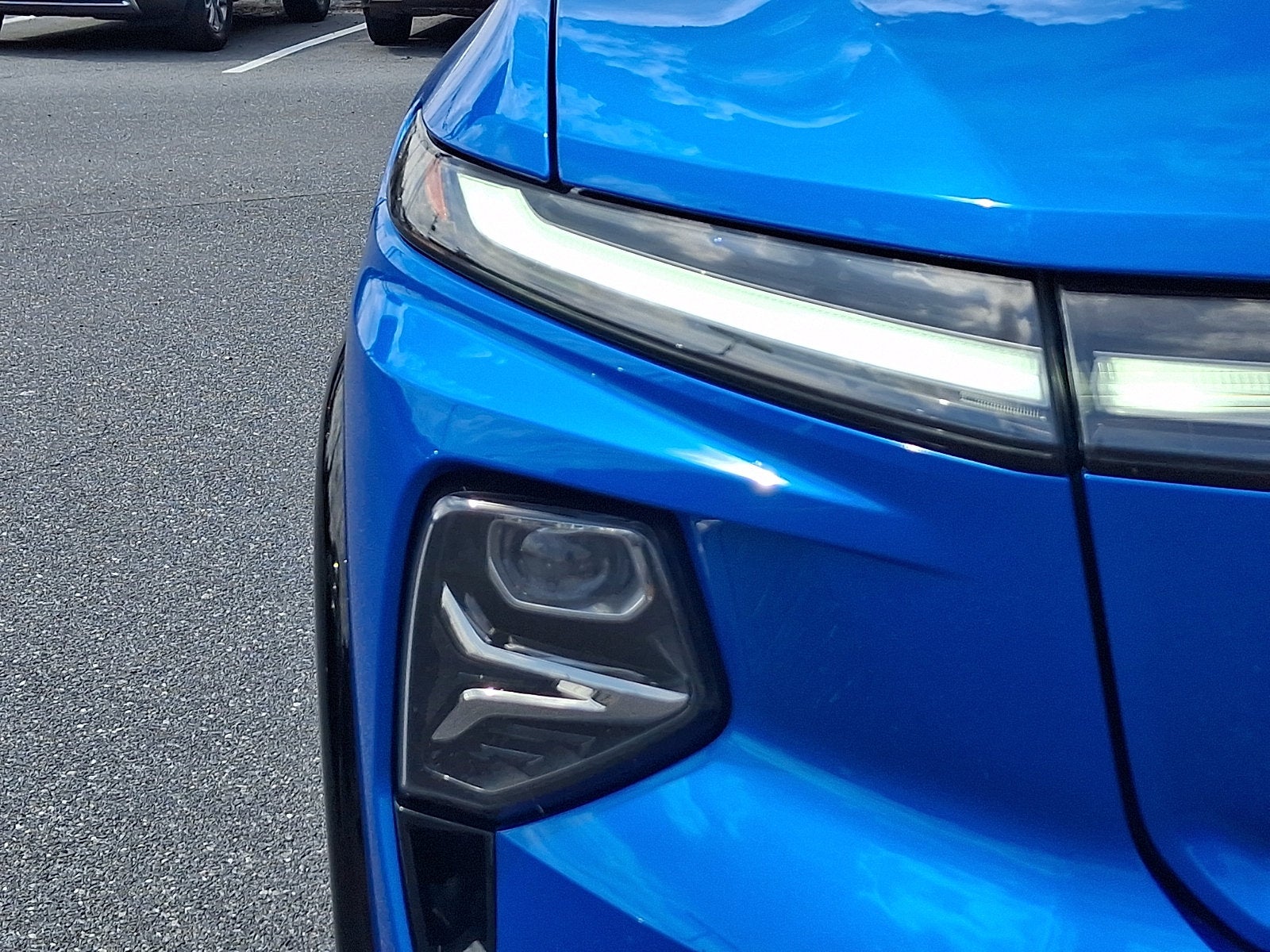 2025 Chevrolet Silverado EV RST - Max Range