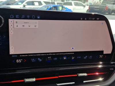 2025 Chevrolet Silverado EV RST - Max Range