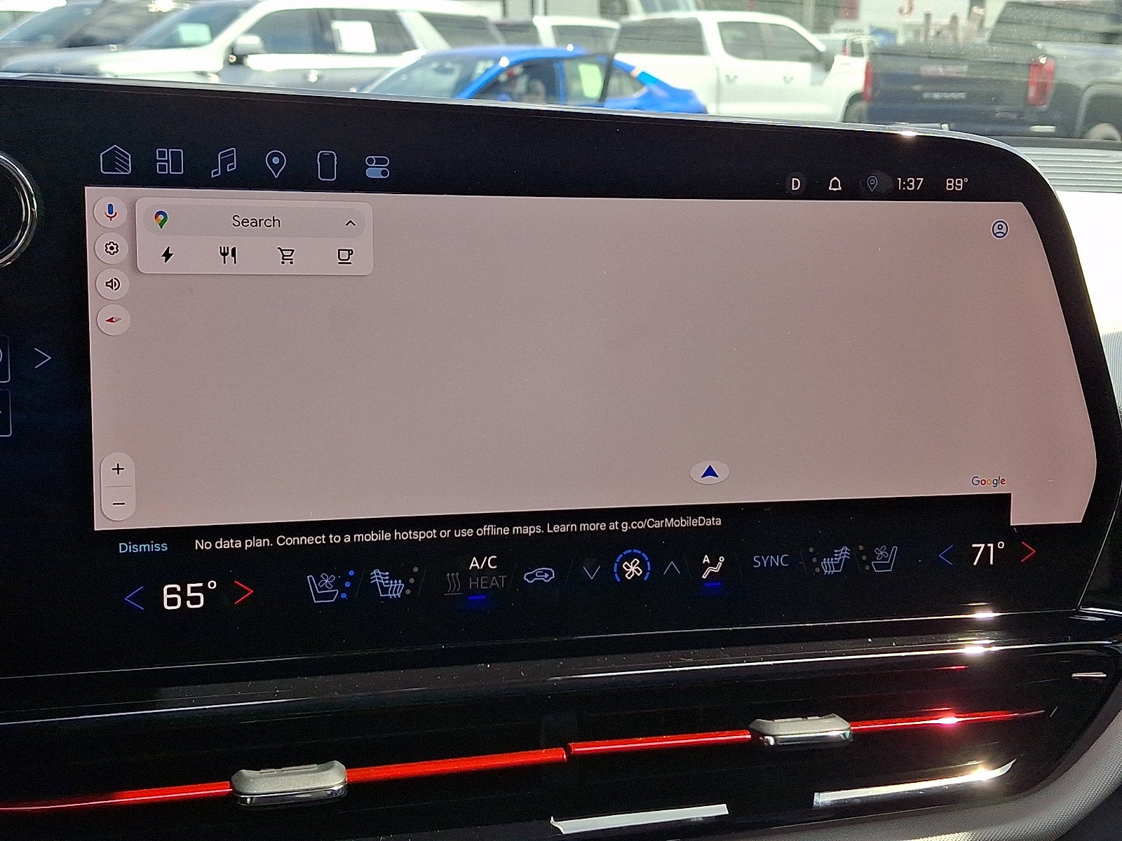 2025 Chevrolet Silverado EV RST - Max Range