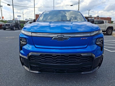 2025 Chevrolet Silverado EV RST - Max Range