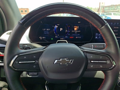 2025 Chevrolet Silverado EV RST - Max Range