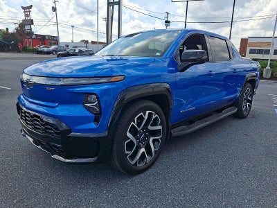 2025 Chevrolet Silverado EV RST - Max Range
