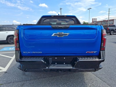2025 Chevrolet Silverado EV RST - Max Range