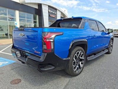 2025 Chevrolet Silverado EV RST - Max Range