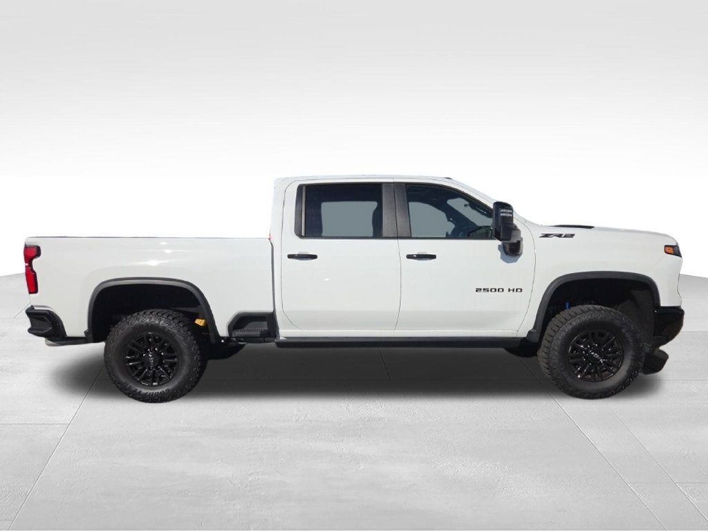 2025 Chevrolet Silverado 2500 HD ZR2