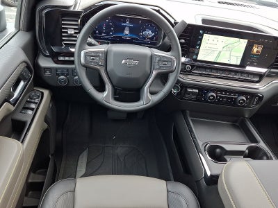 2025 Chevrolet Silverado 2500 HD ZR2