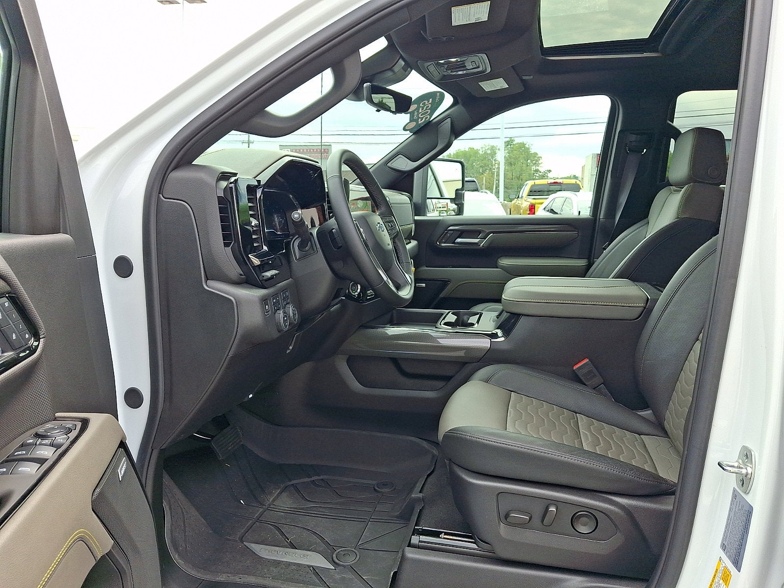 2025 Chevrolet Silverado 2500 HD ZR2