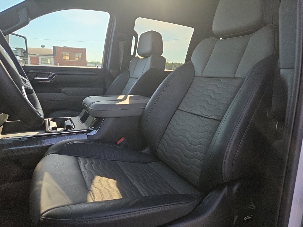 2025 Chevrolet Silverado 2500 HD ZR2