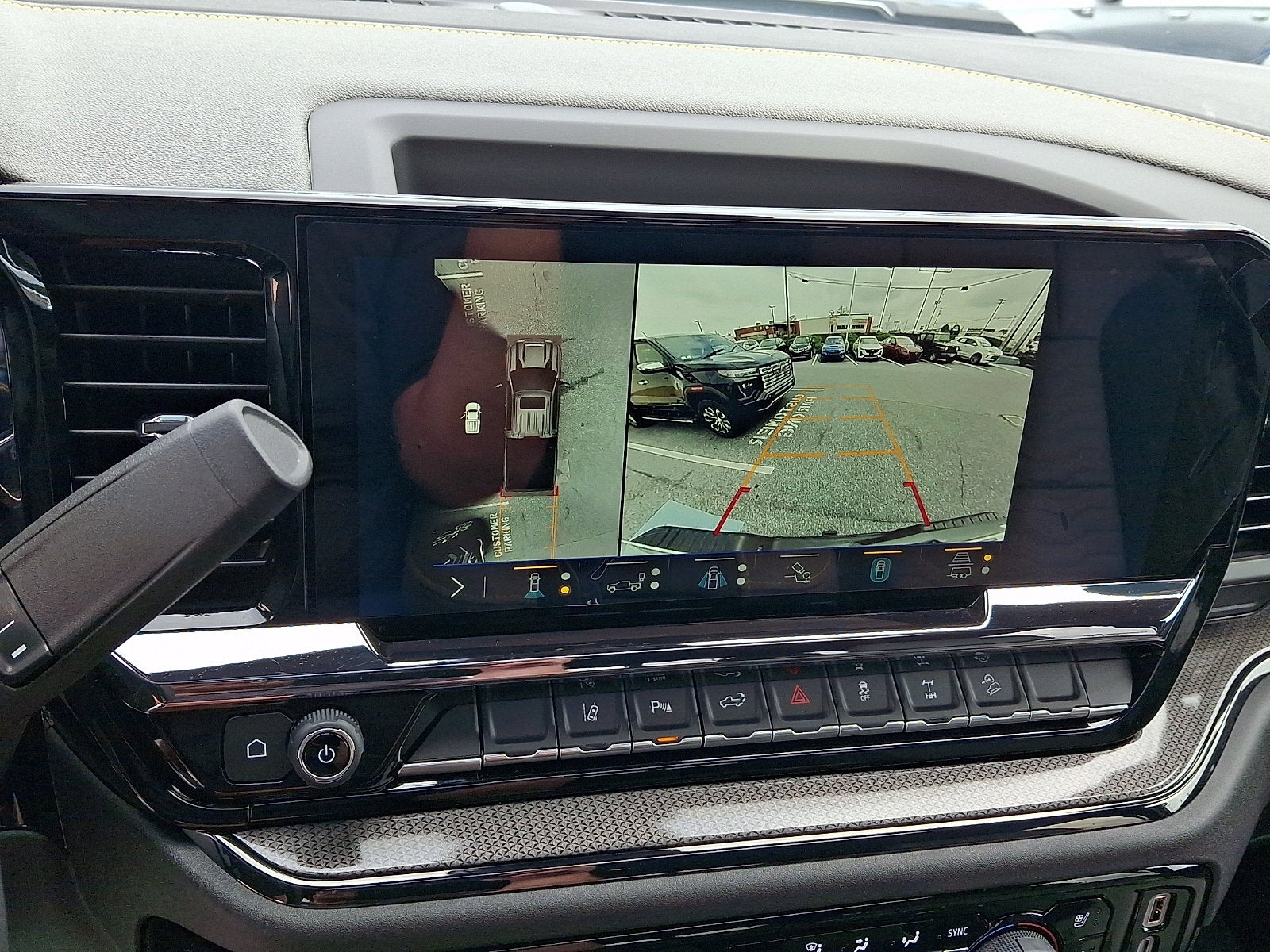 2025 Chevrolet Silverado 2500 HD ZR2