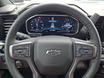 2025 Chevrolet Silverado 2500 HD ZR2